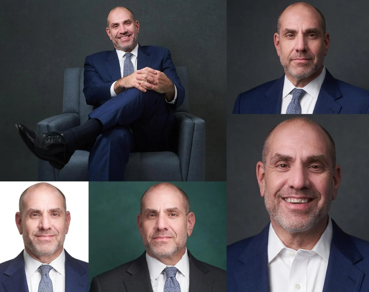 CEO Professional Headshots