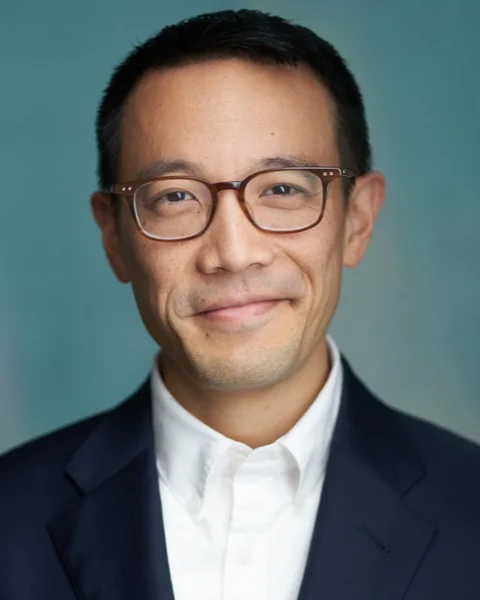 Professional business headshot Philadelphia corporate executive portrait