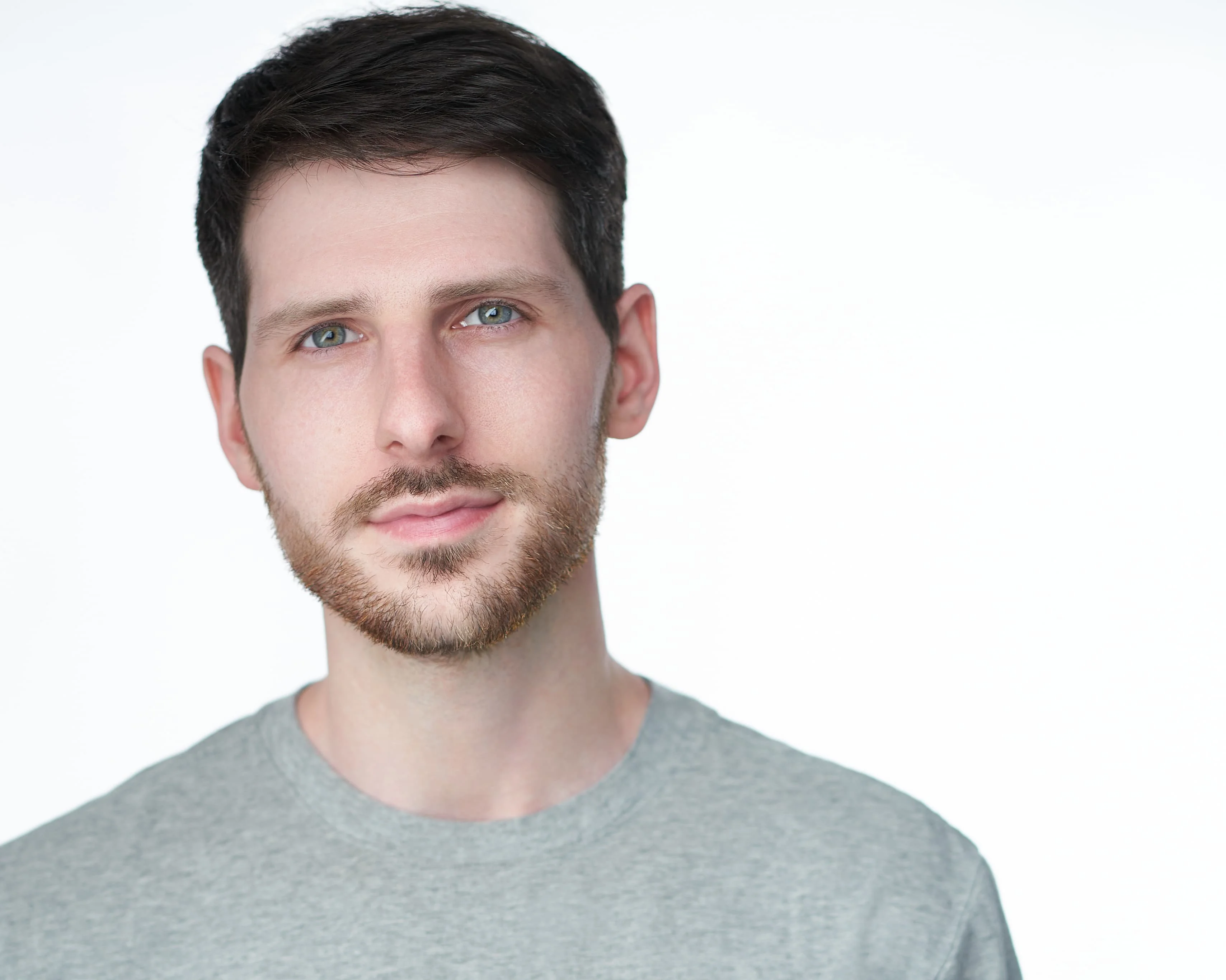 Matthew Hamilton Philadelphia professional headshot photographer in studio - executive portrait specialist