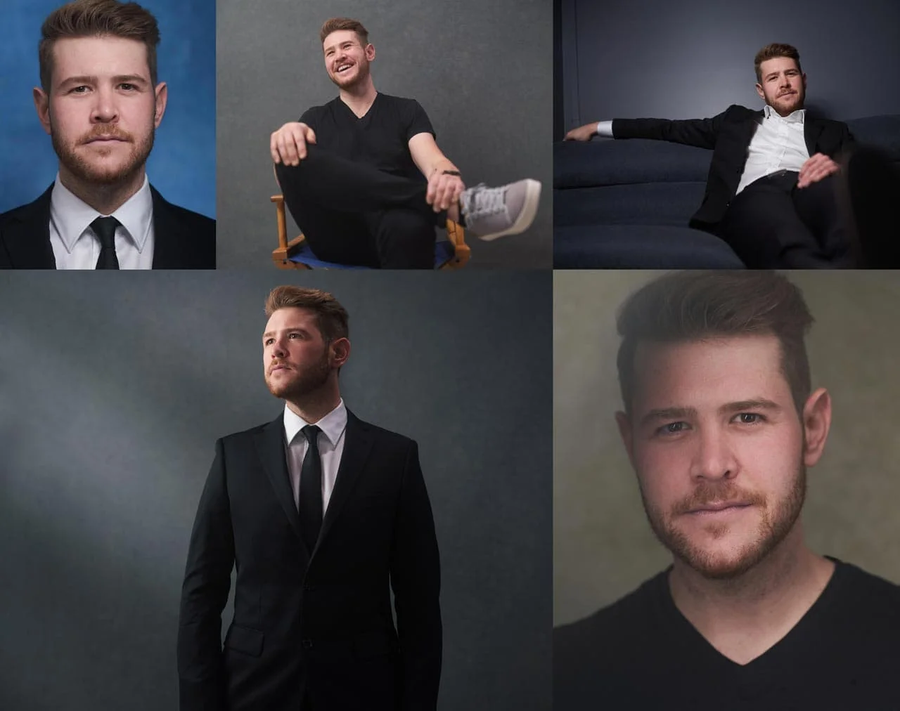 Personal Branding Portraits