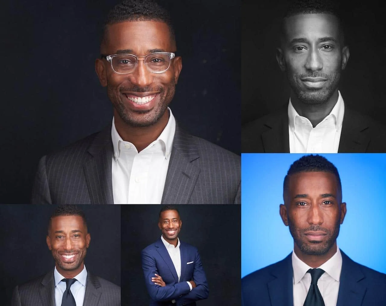 Corporate Team Headshots