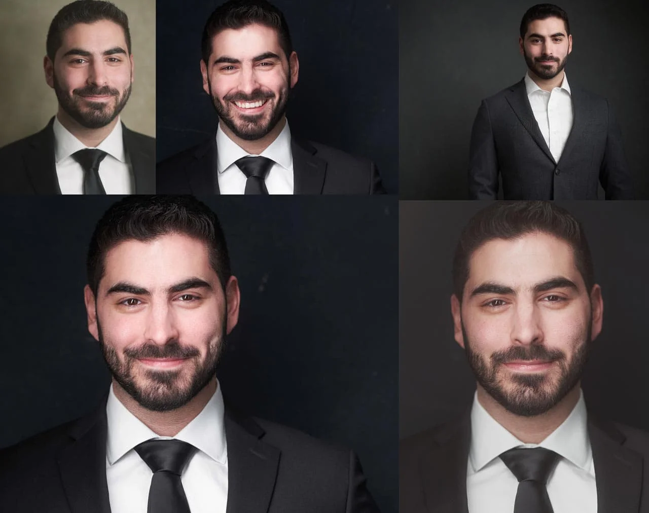 Professional Business Headshots