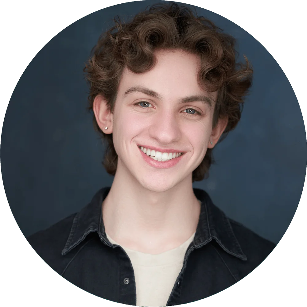 Ryan - Philadelphia acting headshot client testimonial - professional actor photography