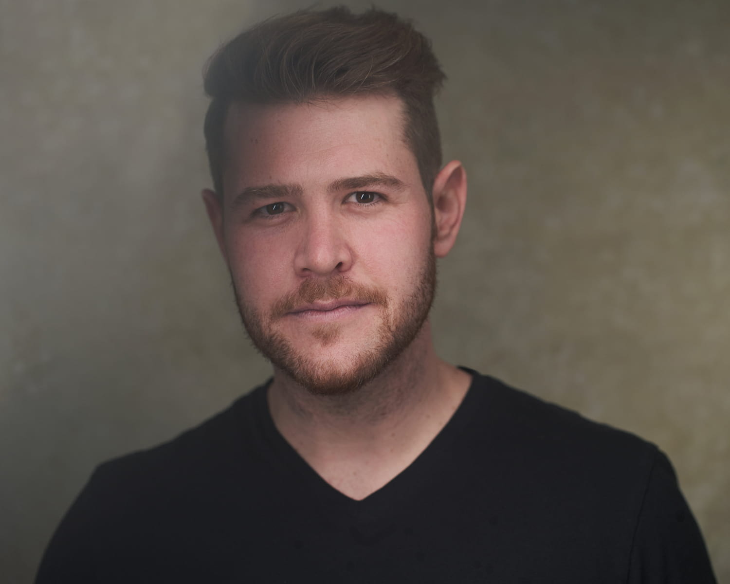 Professional executive headshot Philadelphia - business leader portrait photography with clean background