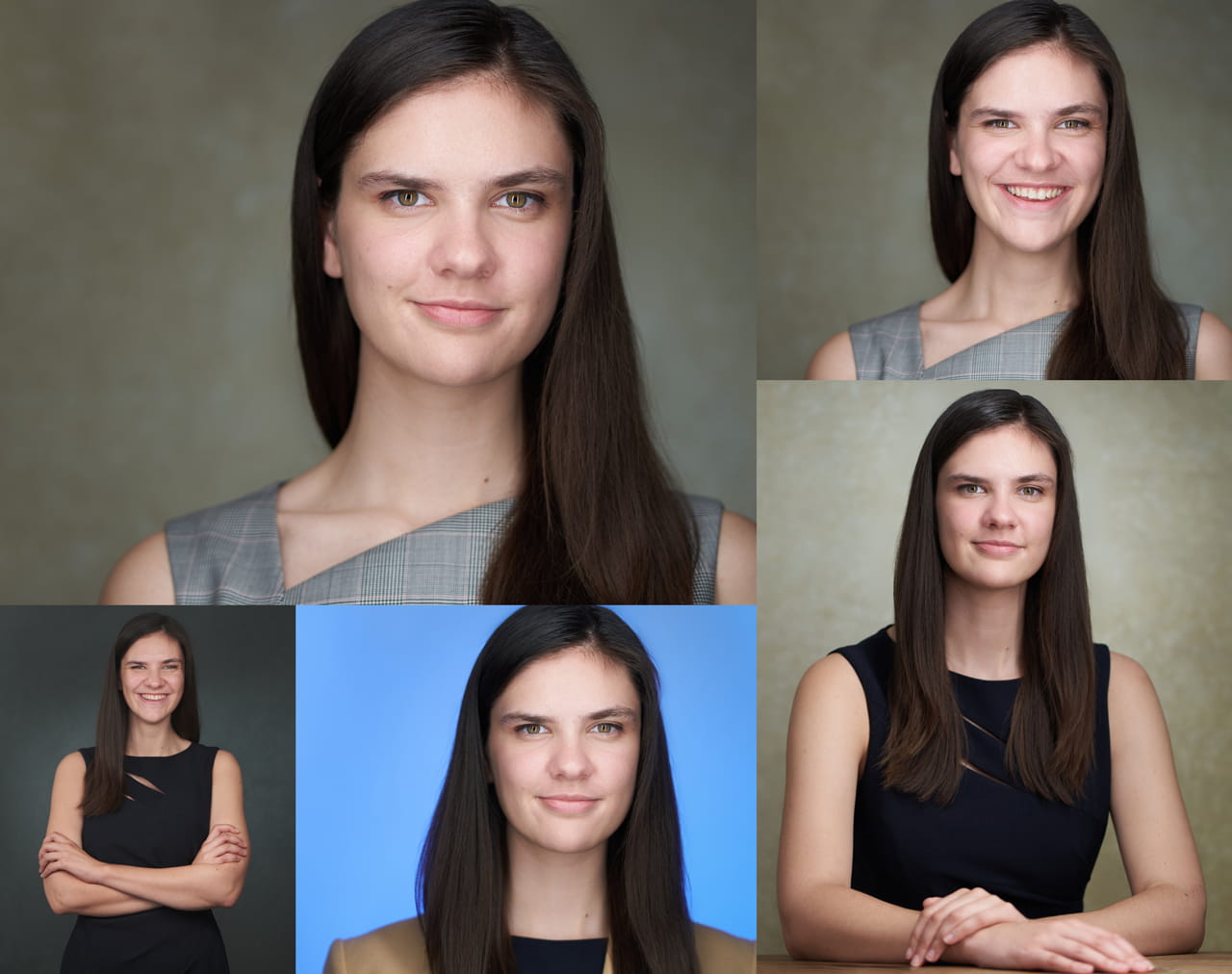 Philadelphia small business owner headshot portfolio - professional business portrait photography examples