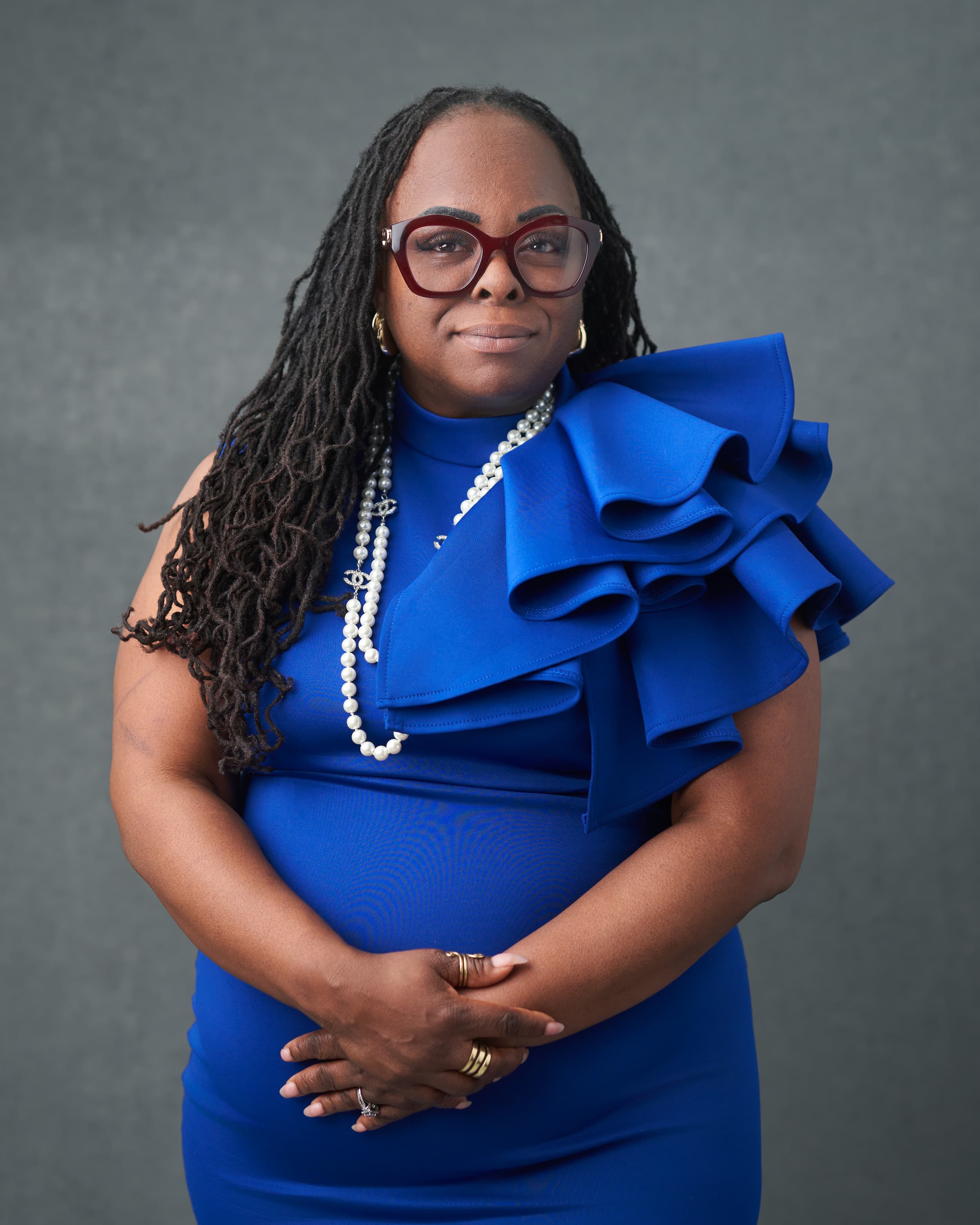 Sharon Manker executive portrait - Philadelphia business leader, resilience expert, and member of The Forum of Executive Women