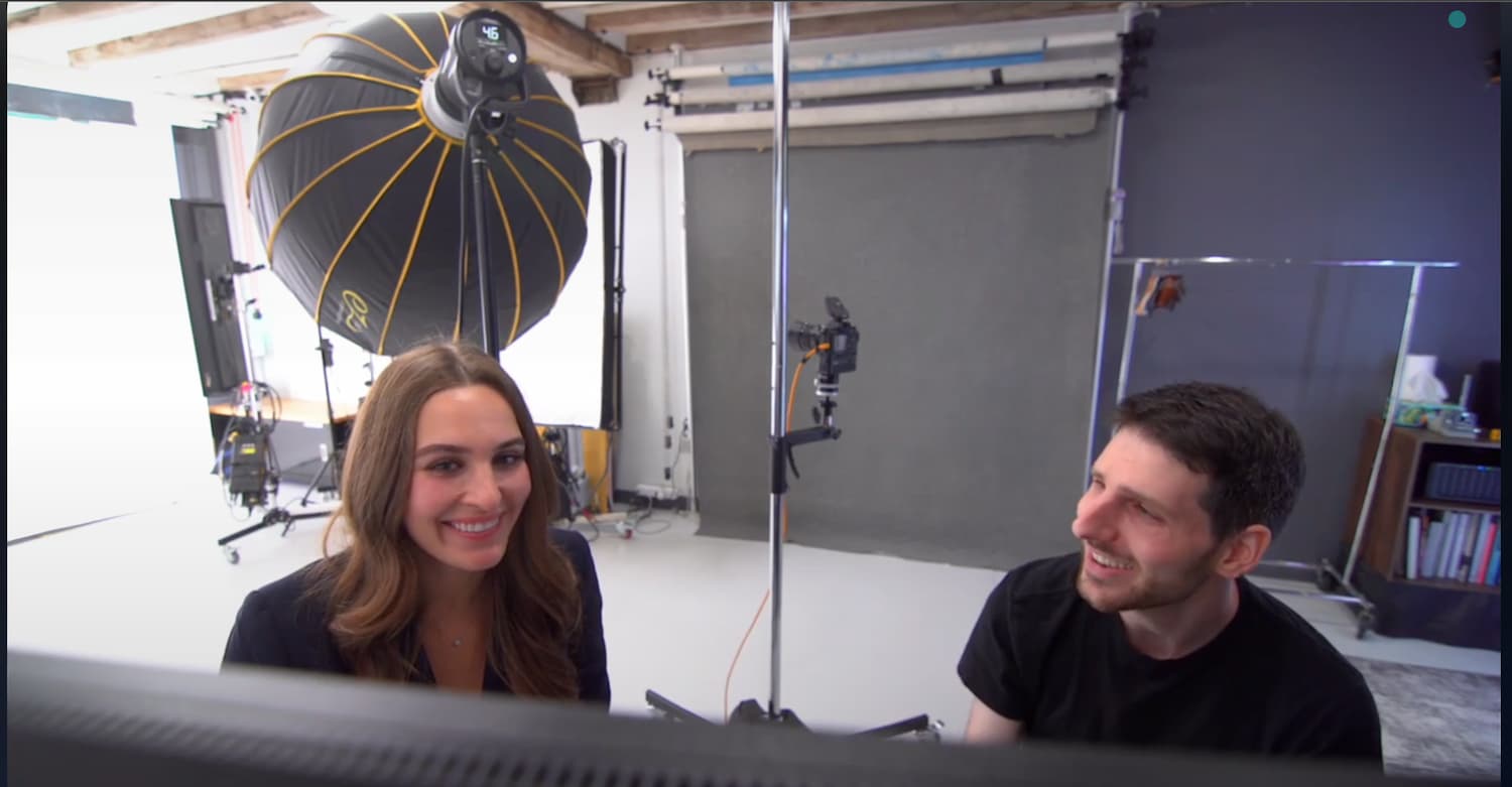 What to Do If You Hate All Your Headshots