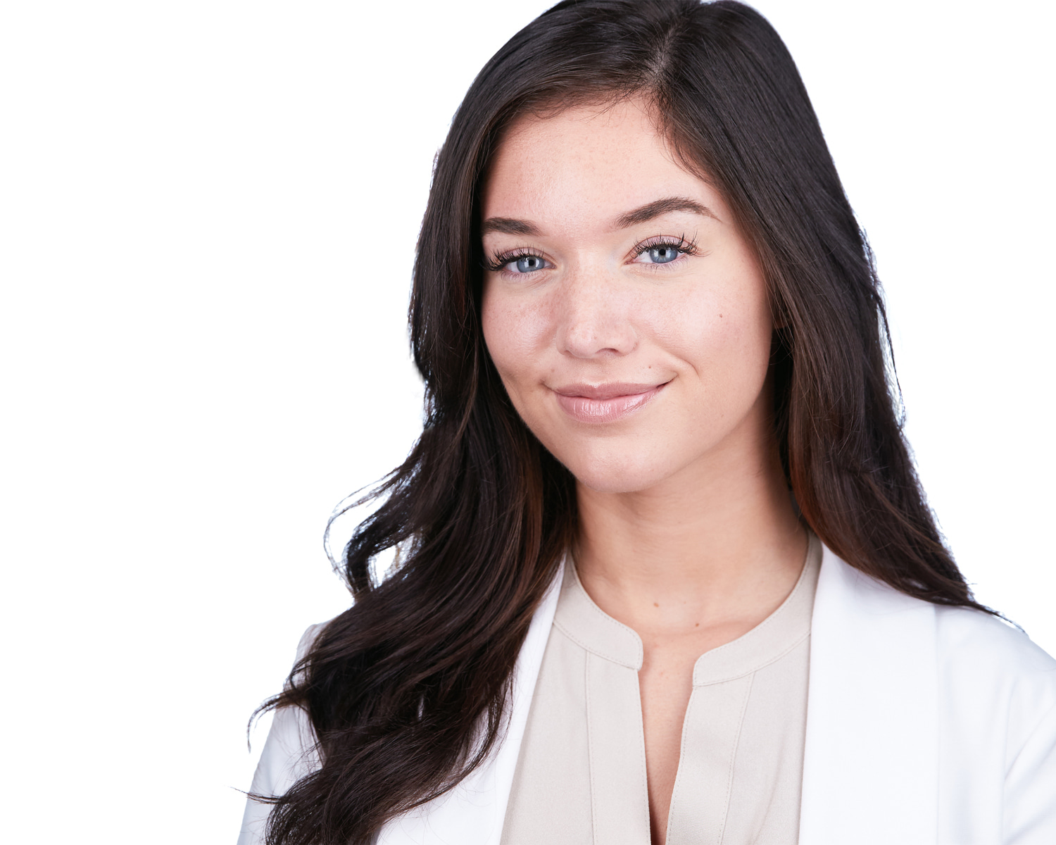 Philadelphia internship headshot white background affordable rates